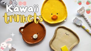 DIY Kawaii trinkets🐻  ninu shaaji [upl. by Francene]