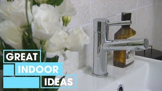 1000 Bathroom Makeover Part 2  Indoor  Great Home Ideas [upl. by Nirro738]