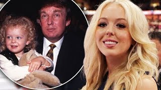 Donald Trump Allegedly Ex Marla Maples To Abort Tiffany Trump [upl. by Stearne]