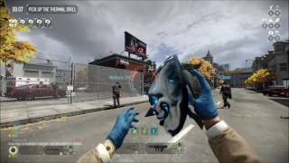 PayDay 2  You Can’t Hide amp Last Action Villain amp Maximum Penetration [upl. by Martguerita]