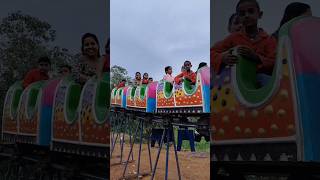 Expo pathanamthitta funnysundayfamilychallenge flowerflight song train [upl. by Niotna830]