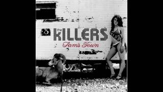 The Killers  Sams Town  Read My Mind HD With Lyrics [upl. by Doreen]