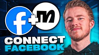 How to Connect Facebook Page to Manychat in 2 Steps 2024 [upl. by Lew]