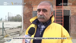 EmiliaRomagna al voto  Agorà 14112024 [upl. by Batholomew]