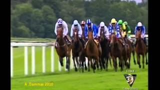 Lillie Langtry Coronation Stakes G1 ROYAL ASCOT 2010 [upl. by Ecnedurp43]