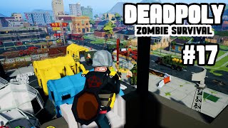 All Key Locations  DEADPOLY ZOMBIE SURVIVAL Part 17 [upl. by Taro105]