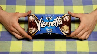 Viennetta Vanilla Detailed Review [upl. by Ahseinek]