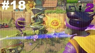 Plants vs Zombies Garden Warfare 2  Gameplay Part 18  Suburbination [upl. by Sheffy]