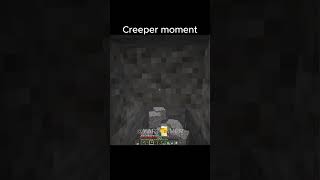 Creeper moment minecraftfunny minecraftaefcm minecraft memes minecrafmemes minecraf [upl. by Vivica992]