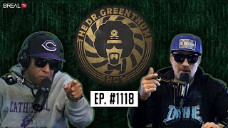 New BReal amp Psycho Les Real Psycho Album US TikTok Ban More  The Dr Greenthumb Show 1118 [upl. by Ajiak]