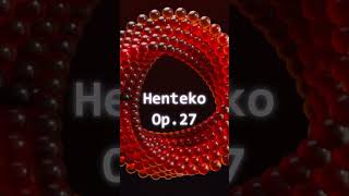 Henteko Op27 dtm musicvideo Henteko electronicmusic [upl. by Jayne]