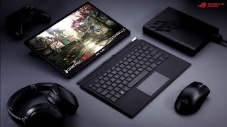 Asus ROG Flow Z13 review  best gaming tablet on Amazon watch before buy [upl. by Aicilaana]