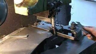 Making of The Mercator K55K German Knife  Solingen Germany [upl. by Honora]