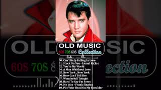 Elvis Presley  Golden Oldies Greatest Hits 50s 60s 70s  The Best Of Elvis Presley [upl. by Doria]