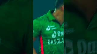 Taskin Ahmed bowling bangladesh cricket cricketlover foryou [upl. by Attegroeg]