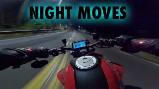 Ducati Monster 937  Night Moves [upl. by Ranip510]