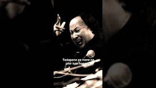 Tumhein dillagi bhool jani padegi Nusrat sahab nfak love nusratfatehalikhan [upl. by Thurber]