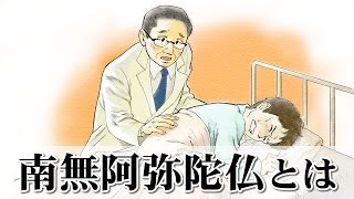 【浄土真宗親鸞会講座】南無阿弥陀仏とは何か [upl. by Caines]