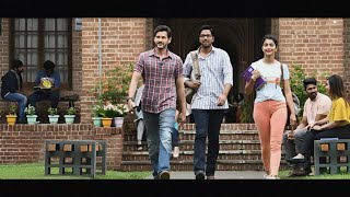 Maharshi Full Movie In Hindi Dubbed 2020 Review amp Facts  Mahesh Babu amp Pooja Hegde Allari N [upl. by Hatty]