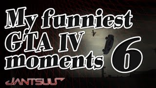 My funniest GTA IV PC moments 6 [upl. by Cointon38]