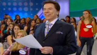 Jogo dos pontinhos Programa Silvio Santos 0105 parte 2 [upl. by Noni882]