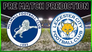 PREVIEW MILLWALL V LEICESTER CITY “STAND UP amp BE COUNTED” millwall millwallfc leicestercity [upl. by Rubens921]