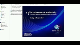 How To Download and Installation Quartus II 131  Free Version [upl. by Ahsieuqal41]