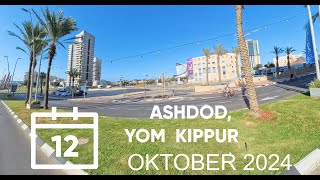 ASHDOD YOM KIPPUR12 OCTOBER 2024 [upl. by Solorac]