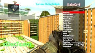 Bo2119 ELeGanCe v3 GSC Mod menu Xbox 360Ps3 With Download Link [upl. by Natsirc]