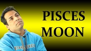 Moon in Pisces Horoscope All about Pisces Moon zodiac sign [upl. by Cass136]