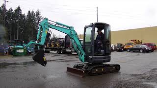 Kobelco SK27 PV1333856 [upl. by Ronni]