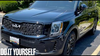 2022 Kia telluride SX Nightfall with Prestige package [upl. by Bolton]