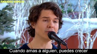 Lukas Graham  Love Someone subtitulado español [upl. by Aenneea368]