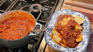 A bolognese day is a good day 😋😋 [upl. by Efinnej]