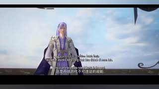 ✨ Multi Sub Battle Through The Heavens Season 5 Episode 120 Clips [upl. by Cost14]