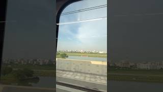 Metro rail bahirer view music song [upl. by Vicky]