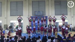 AGOS 2024 UPIS Pep Squad [upl. by Ashti]