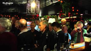 Mousehole Male Choir Live  The Sloop [upl. by Ottavia]