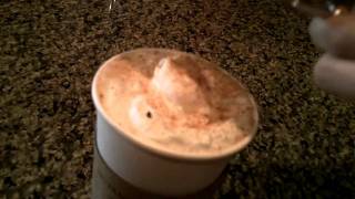 Fresh Grated Nutmeg at Classic Coffee [upl. by Chick]