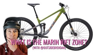 What is the Marin Rift Zone 1 [upl. by Goodkin633]