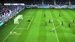 FIFA 14  Best Goals of the Week  Round 22 [upl. by Otnicaj]