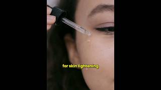 Best Face Serum For Skin Lightening  Skin Brightening  Glowing Skin skincaretips shorts [upl. by Akino35]