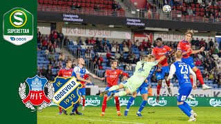 Helsingborgs IF  IK Oddevold 00  Höjdpunkter [upl. by Nodla231]