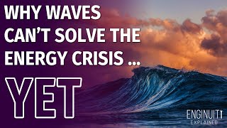 WAVE ENERGY  SIMPLIFIED IN UNDER 5 MINUTES [upl. by Ariet]