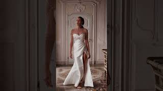 BRISTOL by MILLA NOVA 2024 2023 fashionwedding bridal millanova newcollection [upl. by Odlawso]