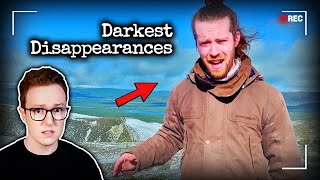 YouTuber’s UNEXPLAINABLE Disappearance in the Forest  Darkest Disappearances [upl. by Olenta]