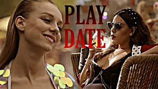 carla amp lu • play date  fmv [upl. by Orji521]