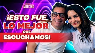 🎉 ESPECIAL lo MEJOR del 2023  De Todo Un Mucho con Martha Higareda y Yordi Rosado [upl. by Nawtna]