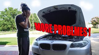 MY BMW F10 HAS TOO MANY PROBLEMS F10 UPDATE [upl. by Atirihs38]