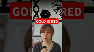 Why are gold nanoparticles red youtubecreatorcommunity [upl. by Greyso926]